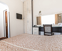 Одноместный номер «Стандарт», корпус №2 (лечебный корпус)